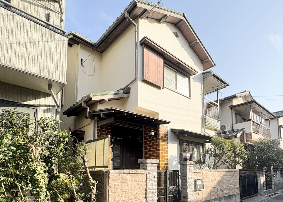【売却実績】尼崎市 中古戸建の画像