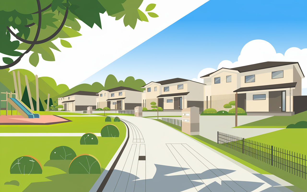 草加市で学区にこだわる方必見!住宅購入の進め方や注意点を紹介の画像