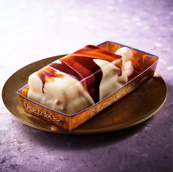 大人気のアイスがケーキに！！の画像