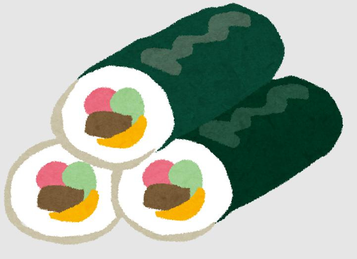 ~節分~の画像