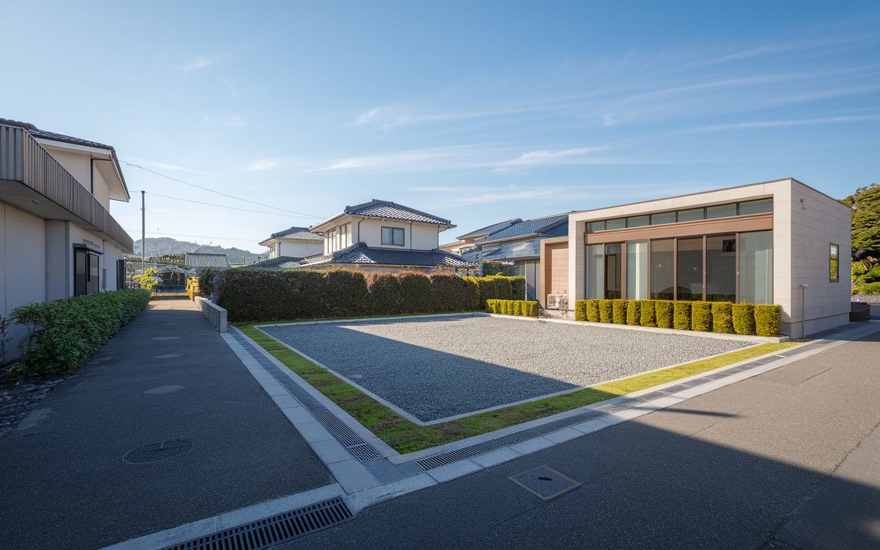 戸建ての土地購入で失敗しない注意点は？ポイントや選び方を紹介の画像