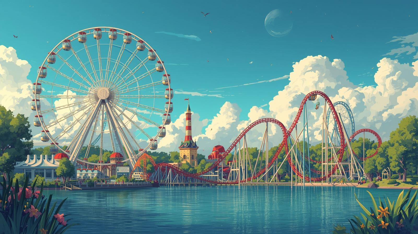 浜松市中央区にある「浜名湖パルパル」の概要と施設の特徴をご紹介します！の画像