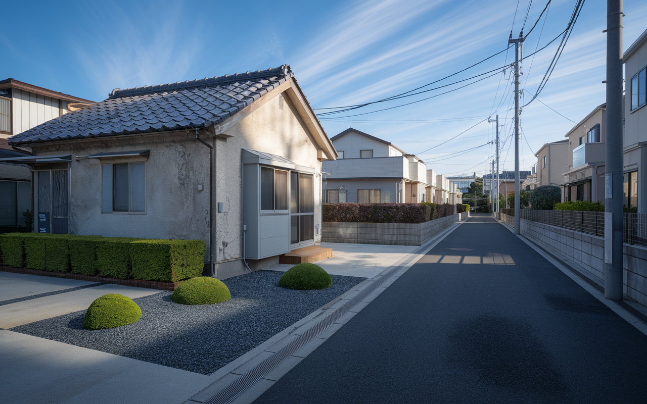 明石市で古家付き物件売却のトラブルが増加中！売却時の注意点や回避策を紹介の画像