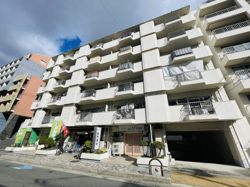 2月成約実績【ネオハイツ江坂】の画像