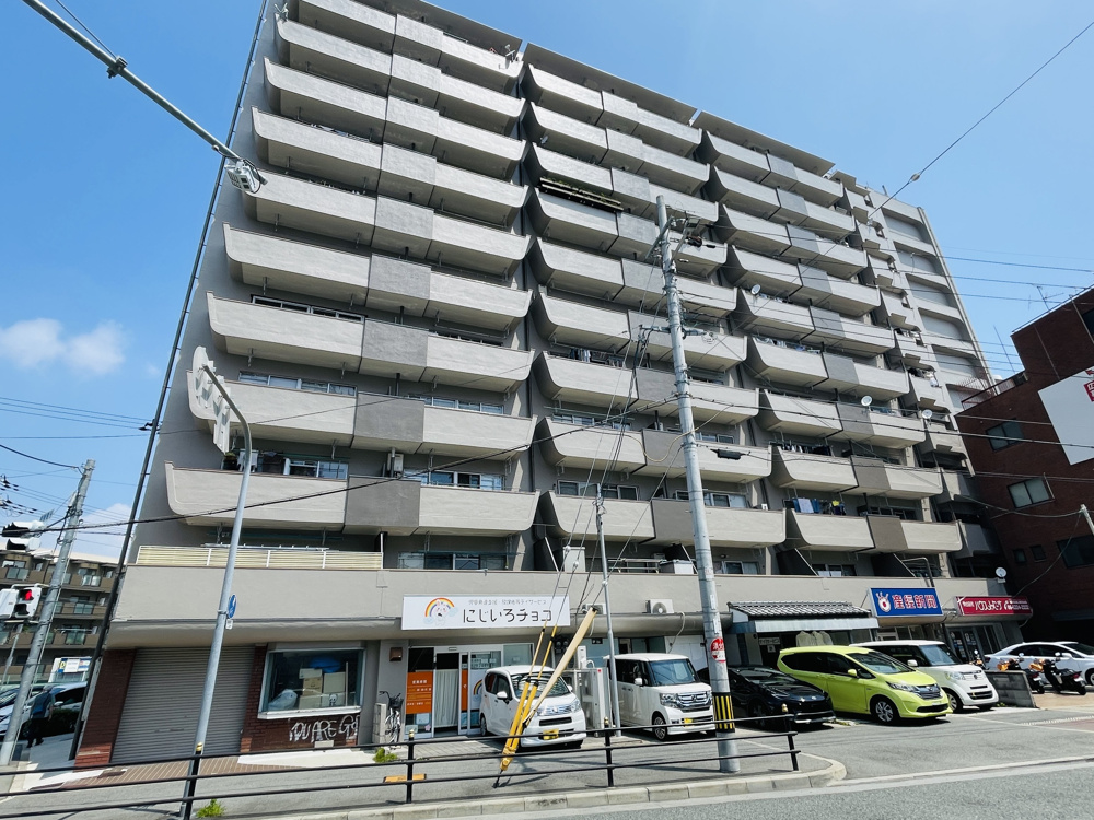 2月成約実績【淡路第2ダイヤモンドハイム】の画像