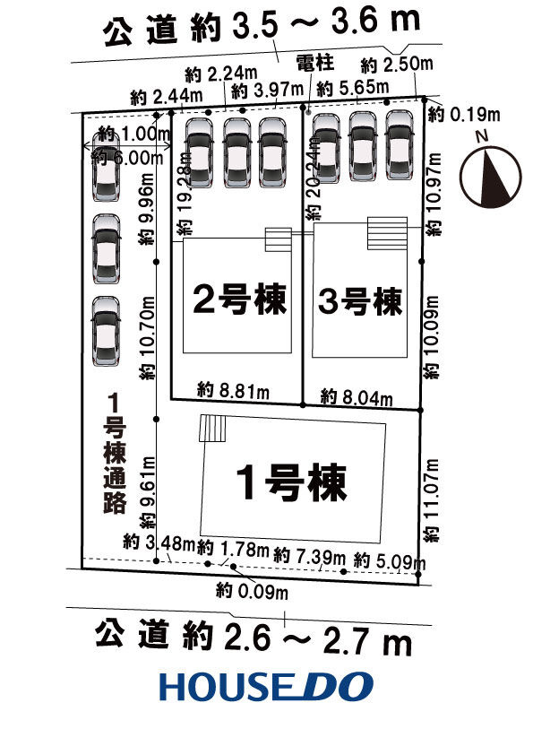 【稲沢市の新築一戸建て】新着情報　稲沢市の画像