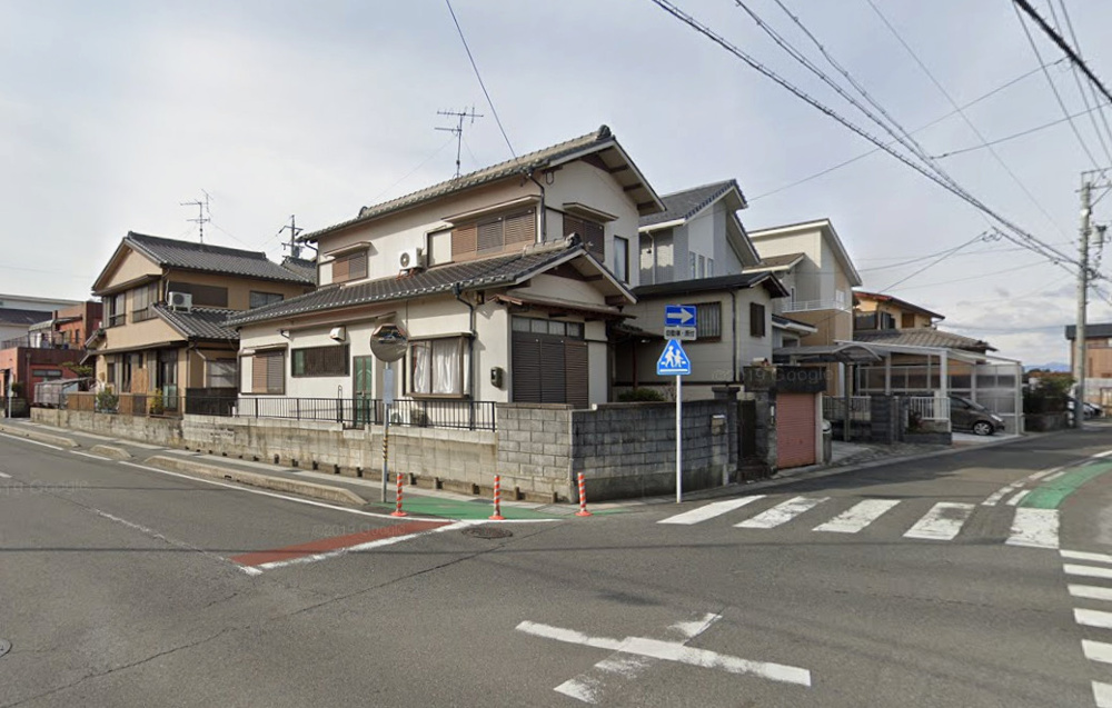 【稲沢市の土地】新着情報　稲沢市長野五丁目の画像