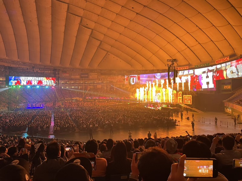 1.4東京ドームの画像