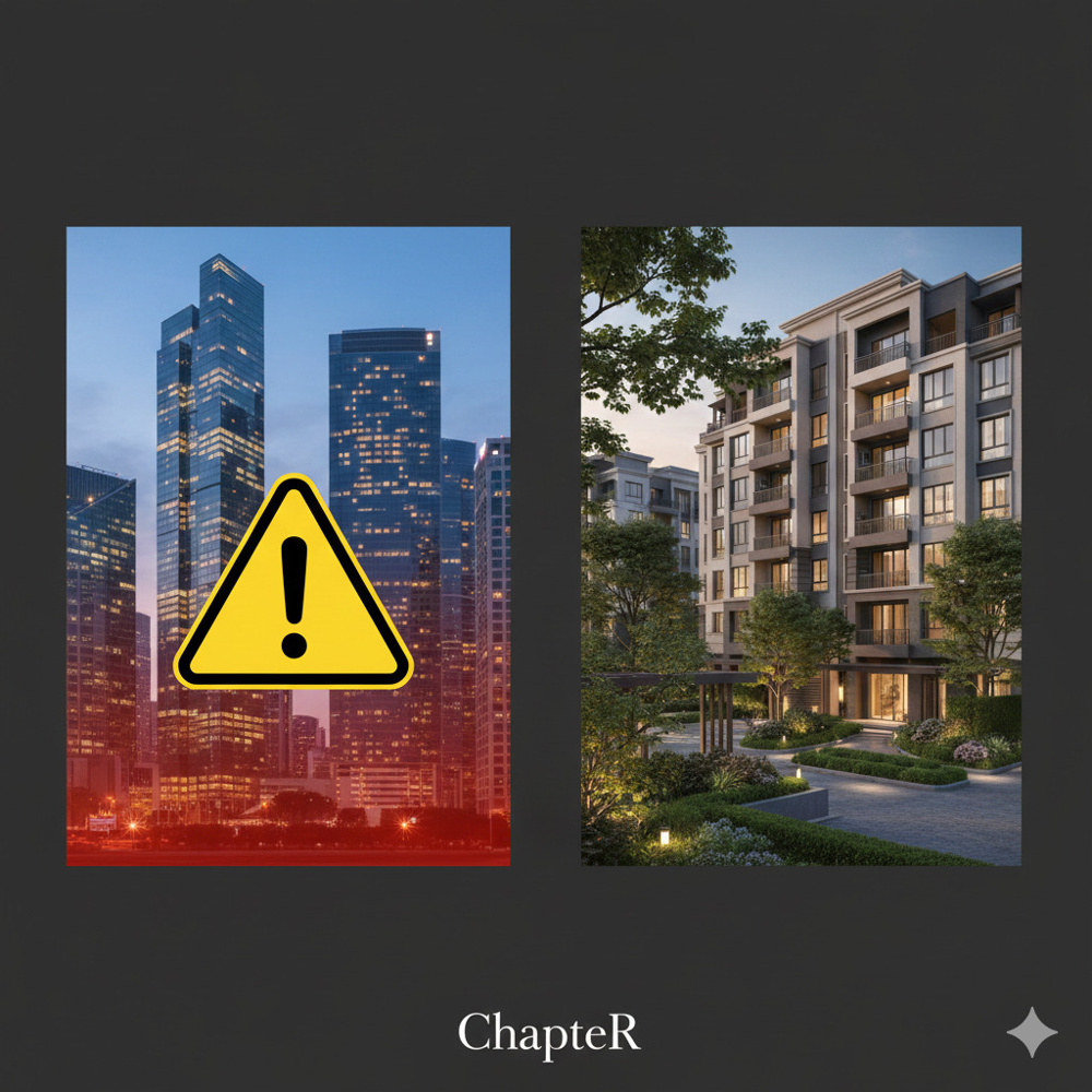 三極化から「多層化」へ。2026年、同じ駅近でも“価値が二極化”する本当の理由の画像