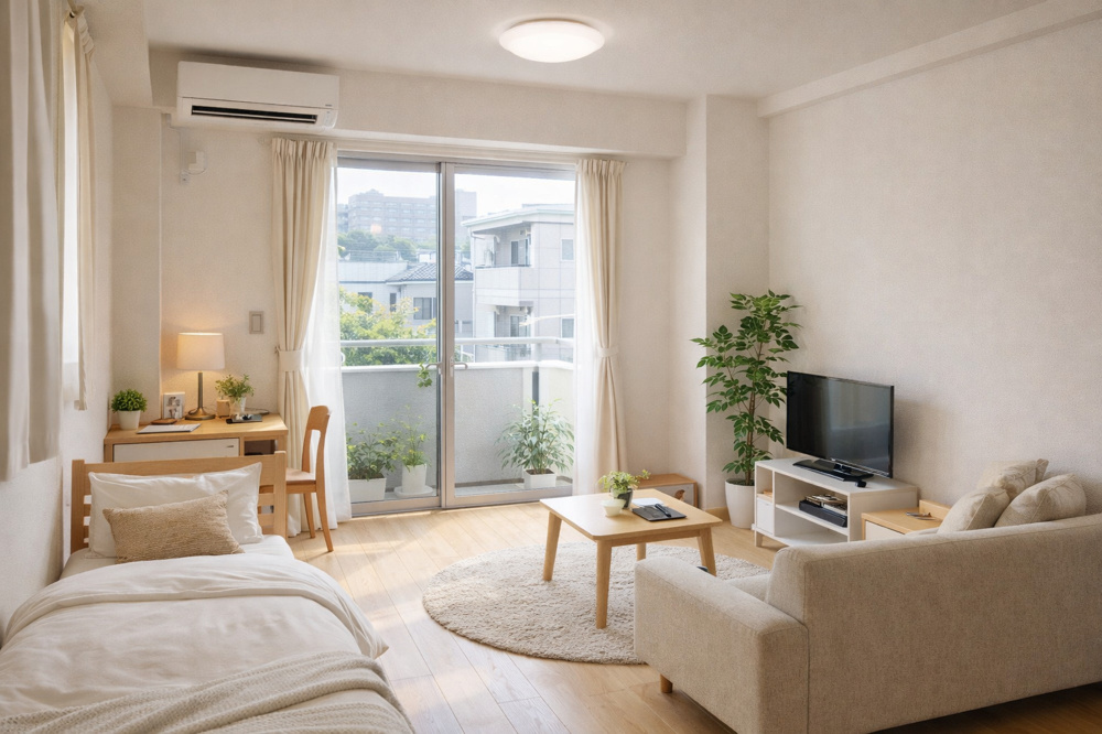 日本で老後を迎える外国人の住まい探しの画像