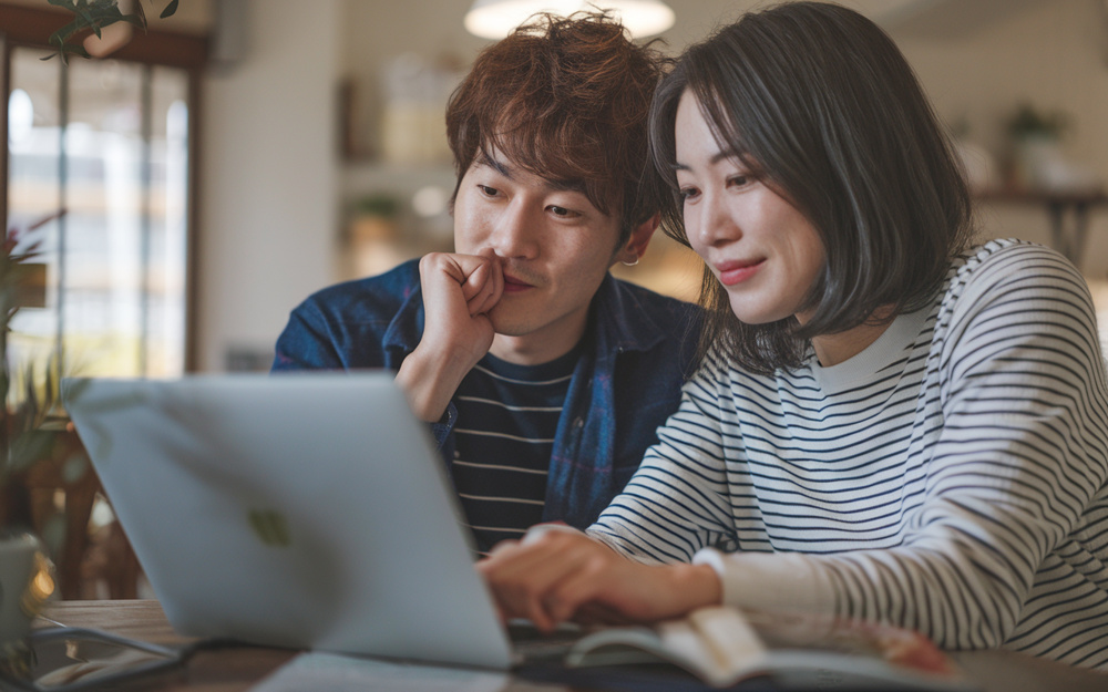ホームページで部屋探しはなぜおすすめ？賃貸の不動産会社選びも紹介の画像