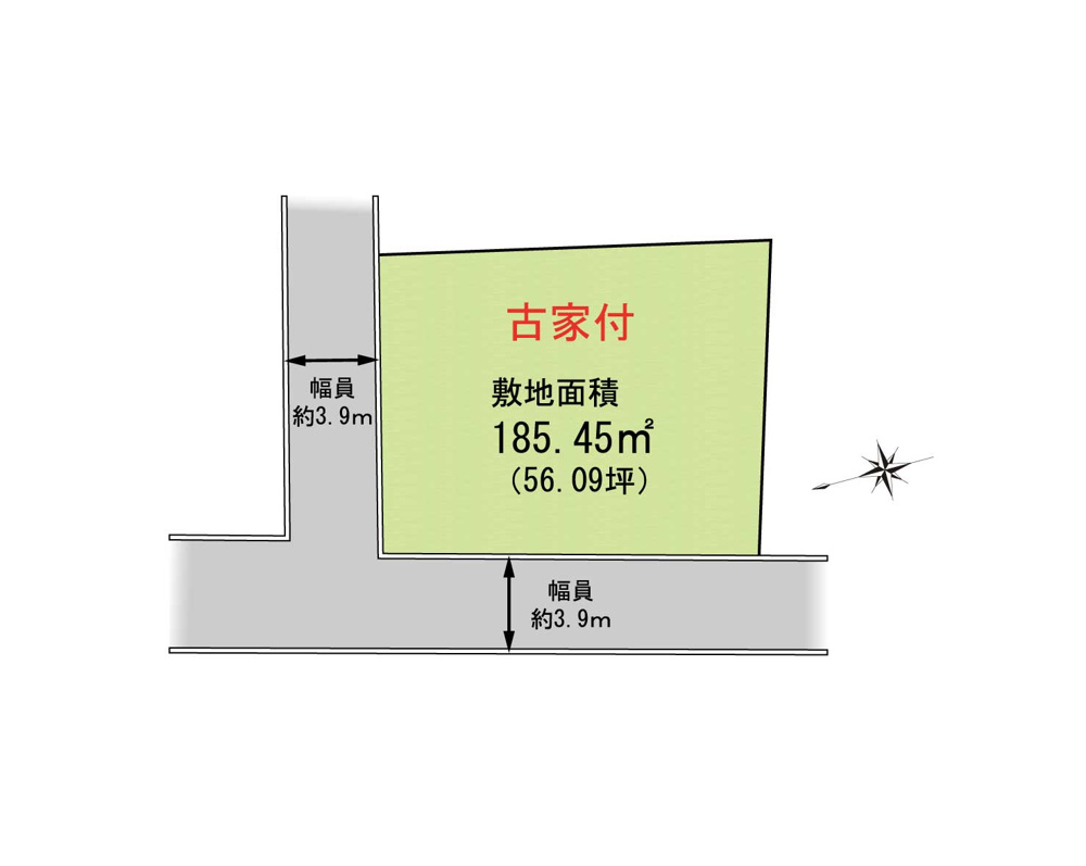 『泉佐野市南泉ヶ丘　売土地』ご成約ありがとうございます！の画像
