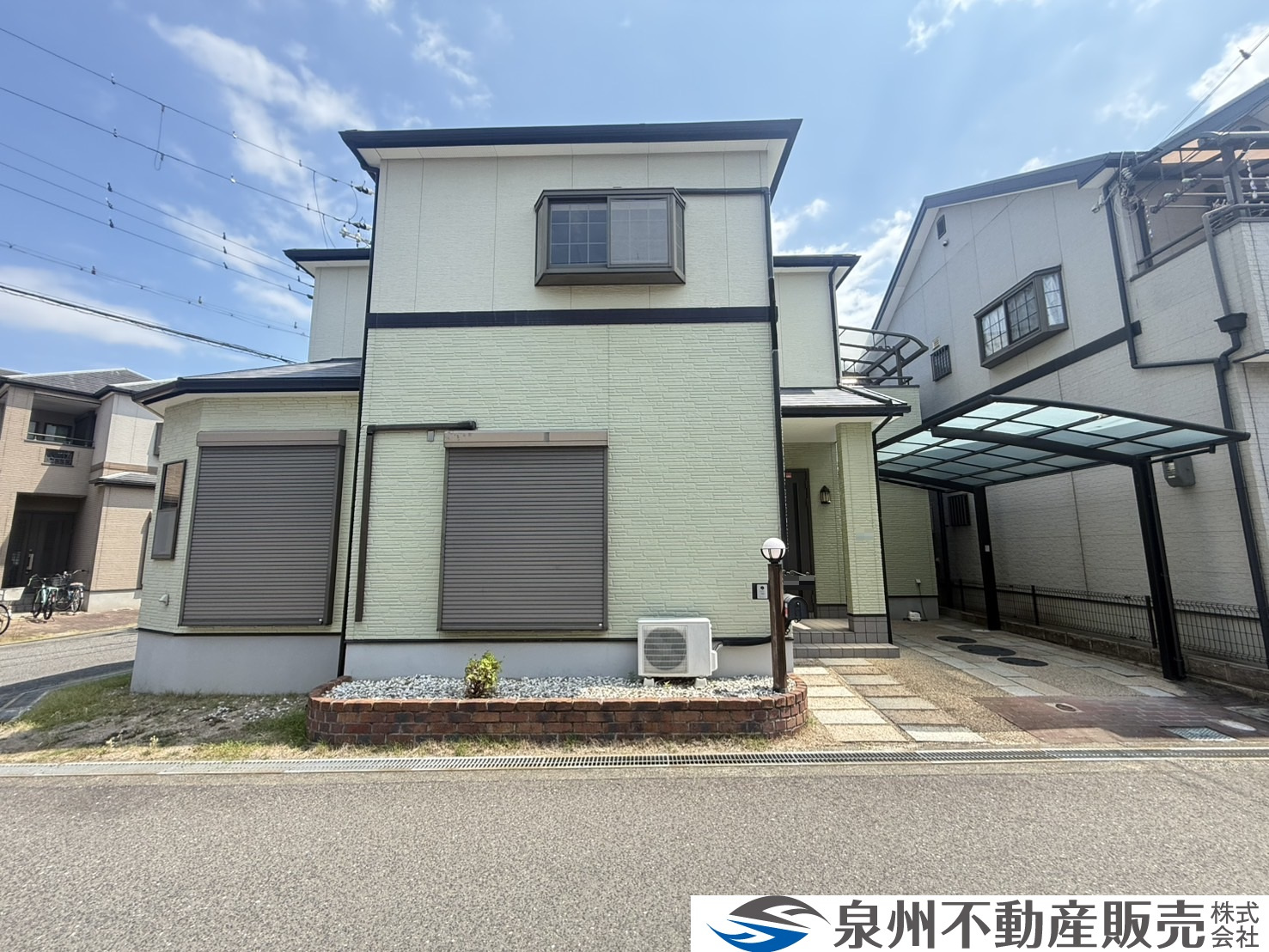 『泉佐野市湊　中古戸建』ご成約ありがとうございます！の画像