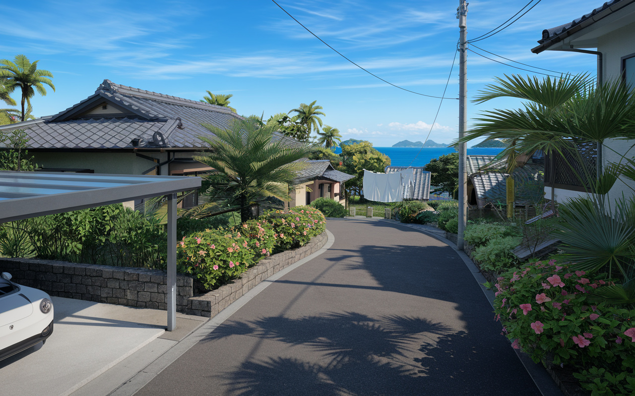 沖縄への移住を検討中のシニア世代必見！住まい選びの基準や安心ポイントを紹介の画像