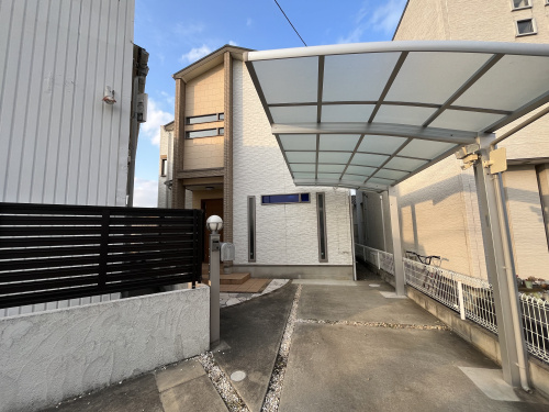 『岸和田市極楽寺町　中古戸建』ご成約ありがとうございます！の画像