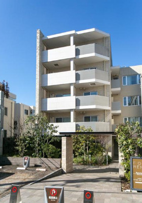 パークアクシス表参道レジデンス 307号室｜渋谷・表参道エリアの上質な都市暮らしの画像