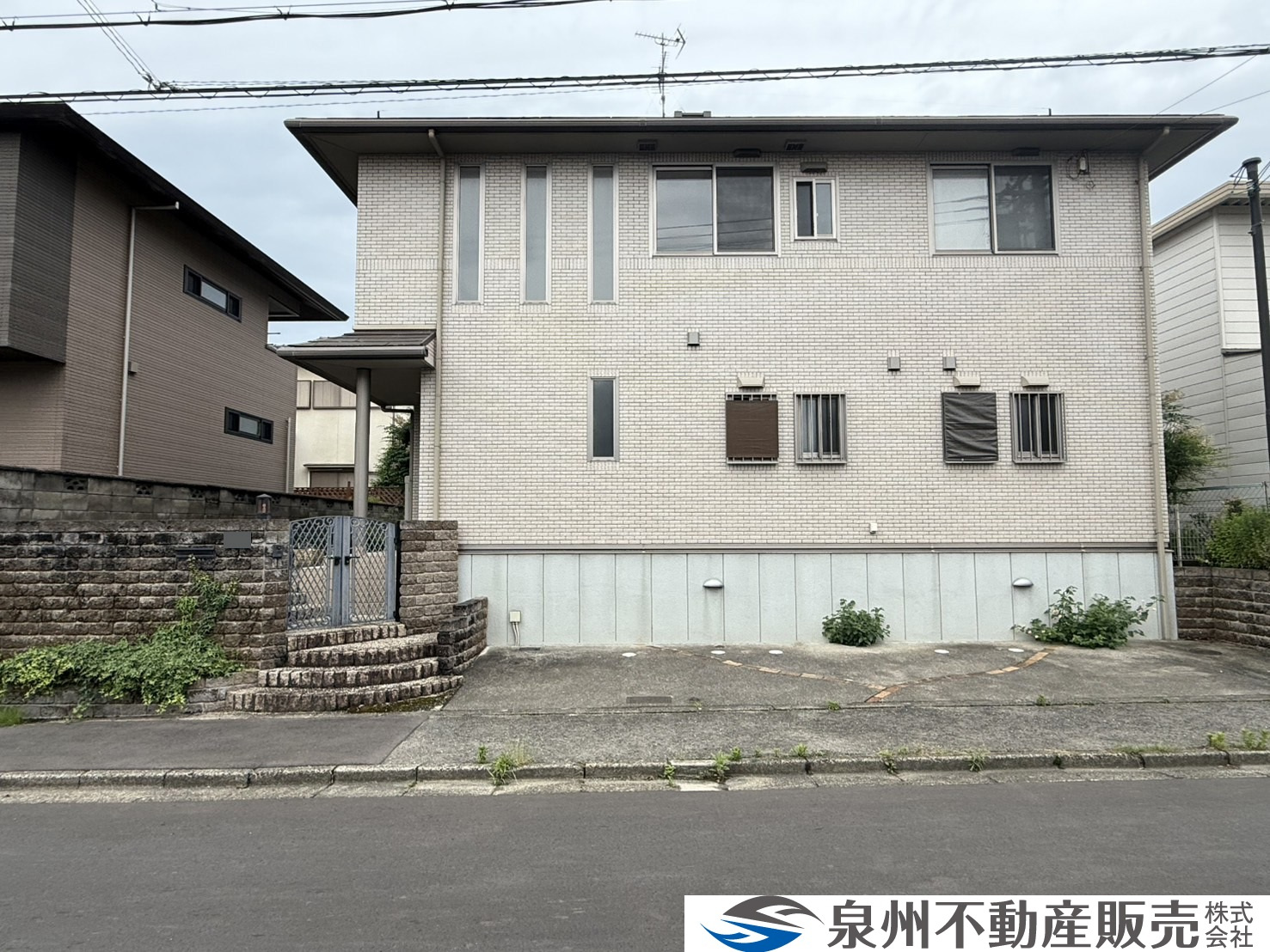 『岸和田市東ケ丘町　中古戸建』ご成約ありがとうございます！の画像