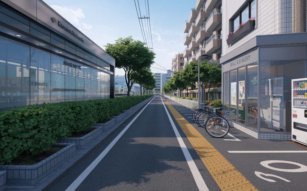 河内小阪駅で不動産の無料査定はどうする？住み替えを考えるお年寄り向けに手順を紹介の画像