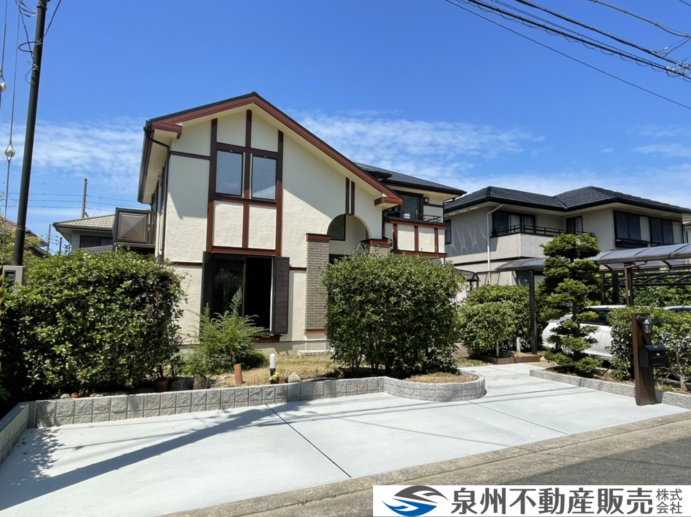 『阪南市桃の木台　中古戸建』ご成約ありがとうございます！の画像
