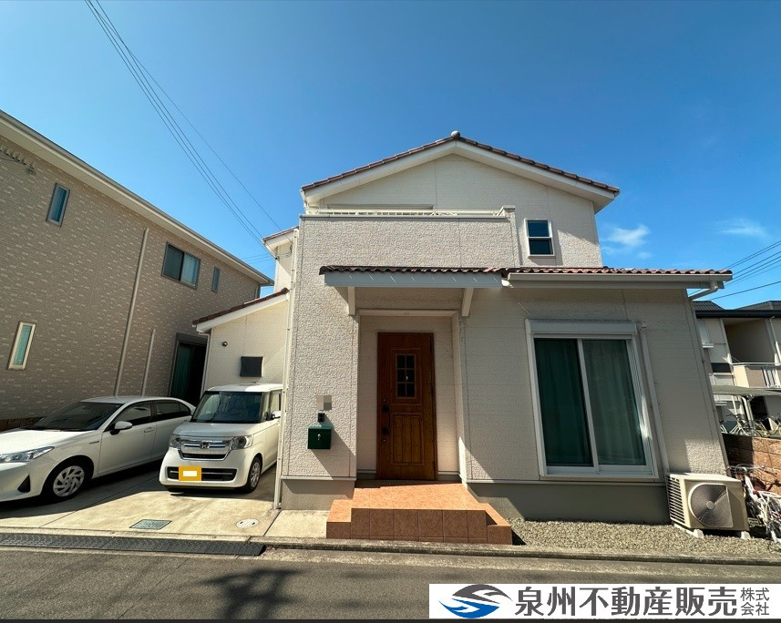 『阪南市下出　中古戸建』ご成約ありがとうございます！の画像