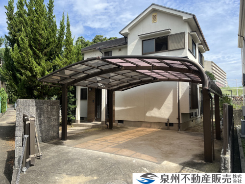 『貝塚市森　中古戸建』ご成約ありがとうございます！の画像