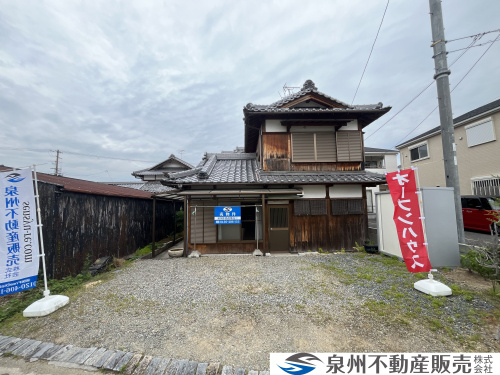 『貝塚市三ツ松　中古戸建』ご成約ありがとうございます！の画像