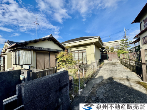 『泉南市信達市場 中古戸建』ご成約ありがとうございます!の画像