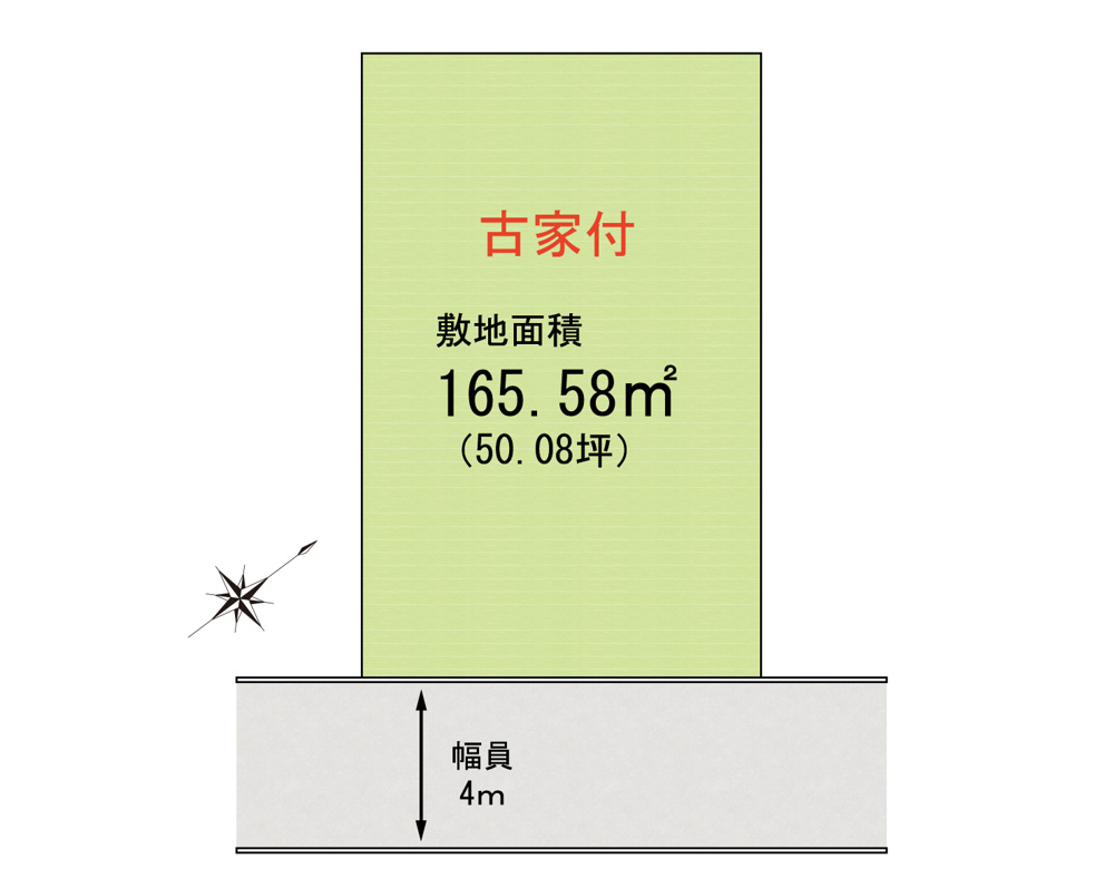 『熊取町大久保西　売土地』ご成約ありがとうございます！の画像