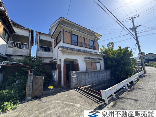 『岬町淡輪　中古戸建』ご成約ありがとうございます！の画像