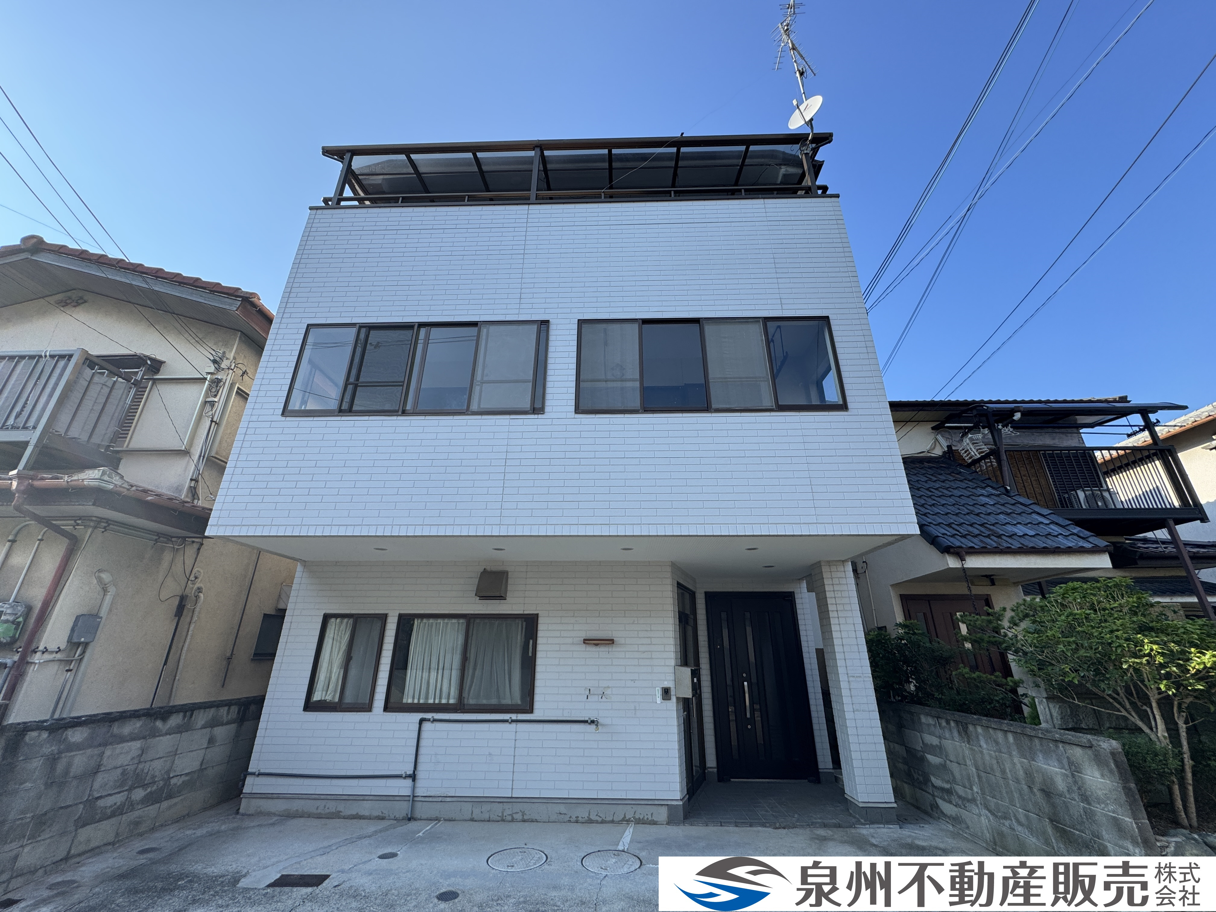 『阪南市尾崎町　中古戸建』ご成約ありがとうございます！の画像