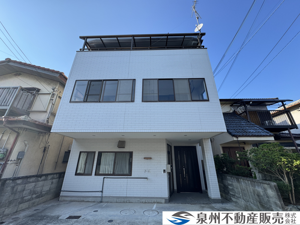 『阪南市尾崎町　中古戸建』ご成約ありがとうございます！の画像