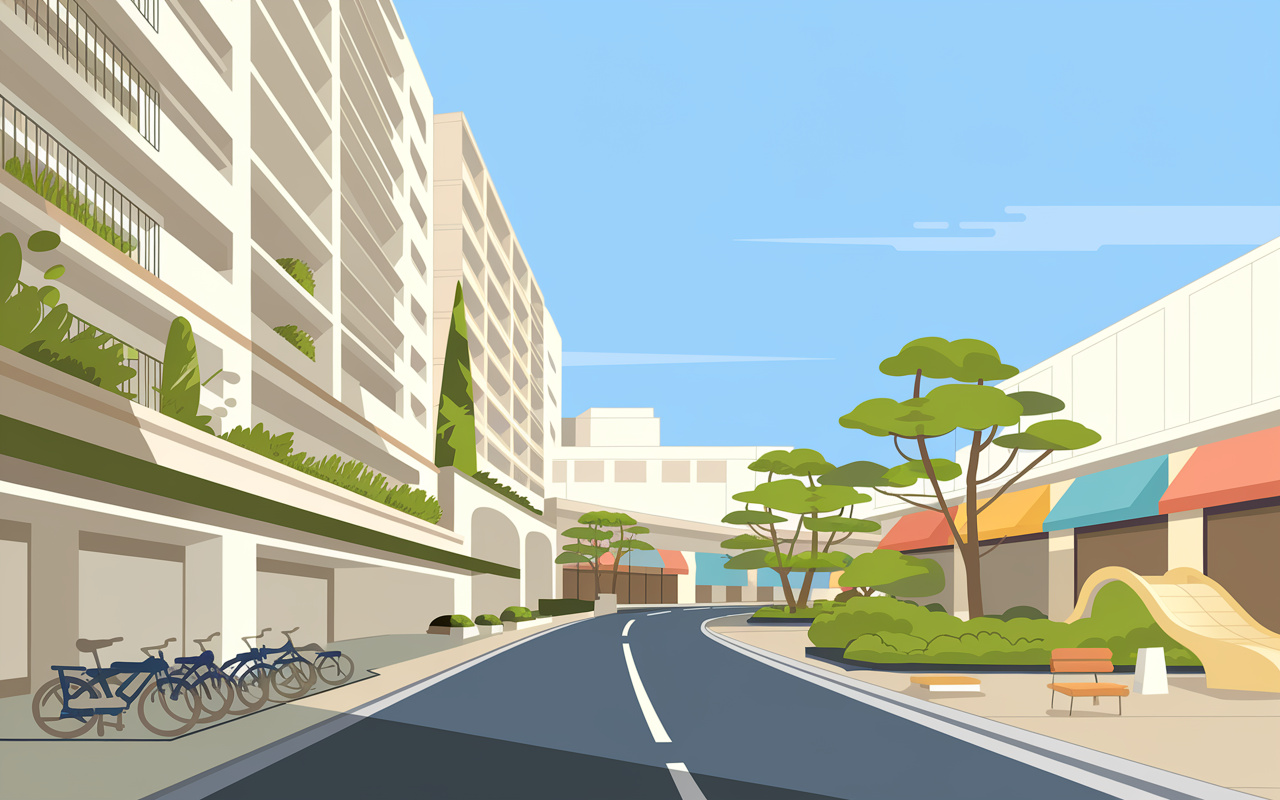 中心地賃料が高い理由は何？おすすめの部屋探し方法も紹介の画像