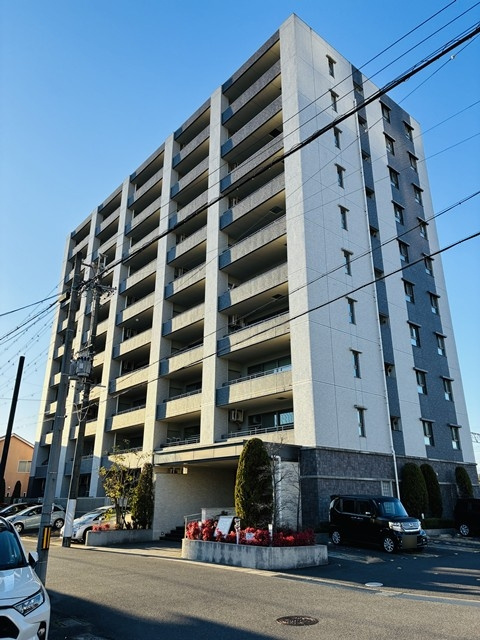 中古マンション　ロフティ多治見外観写真