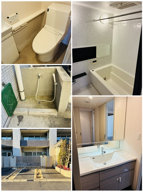 中古マンション　ロフティ多治見室内写真