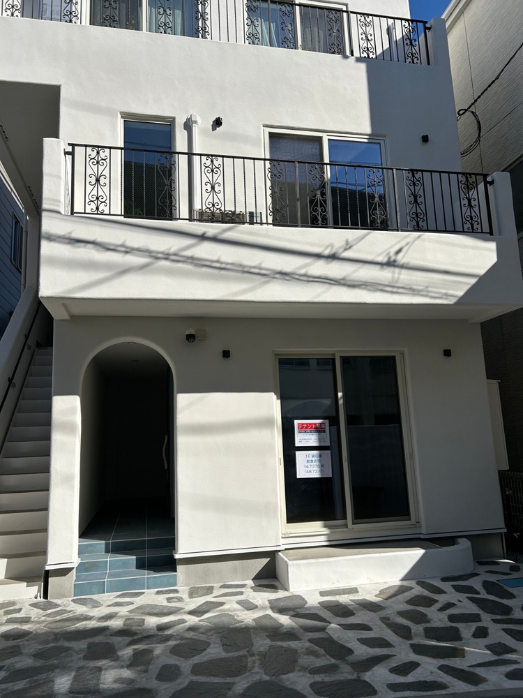 グランブルー鵠沼松が岡のご案内の画像