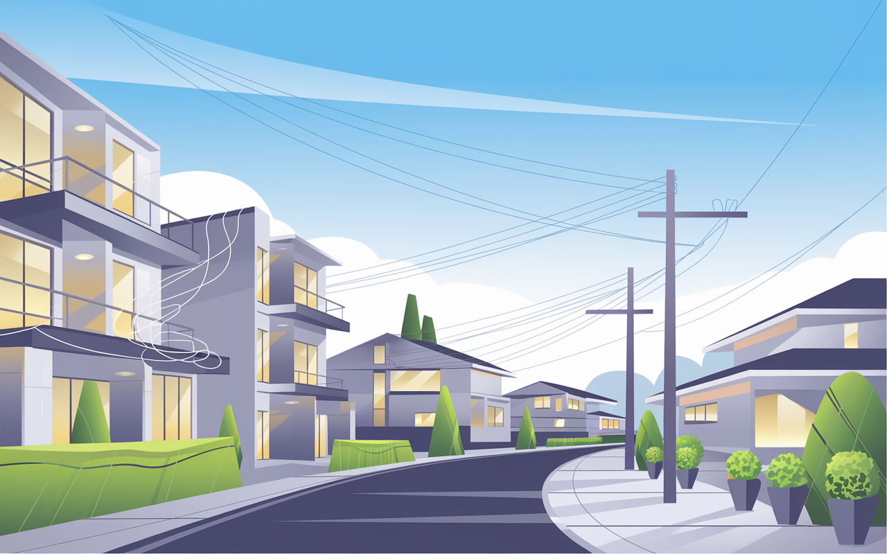 インターネット速度の目安を知りたい方必見！光回線とADSLの違いも紹介の画像