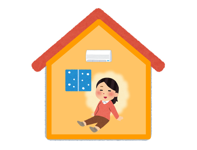 ❄️寒い冬こそ実感する「住まいの違い」の画像