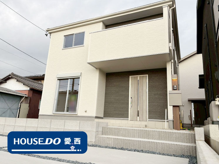 【稲沢市の新築一戸建て】新着情報 稲沢市梅須賀町の画像