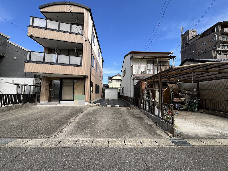 【稲沢市の土地】新着情報　稲沢市国府宮三丁目の画像