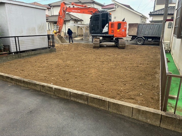 【津島市不動産売却】更地の画像