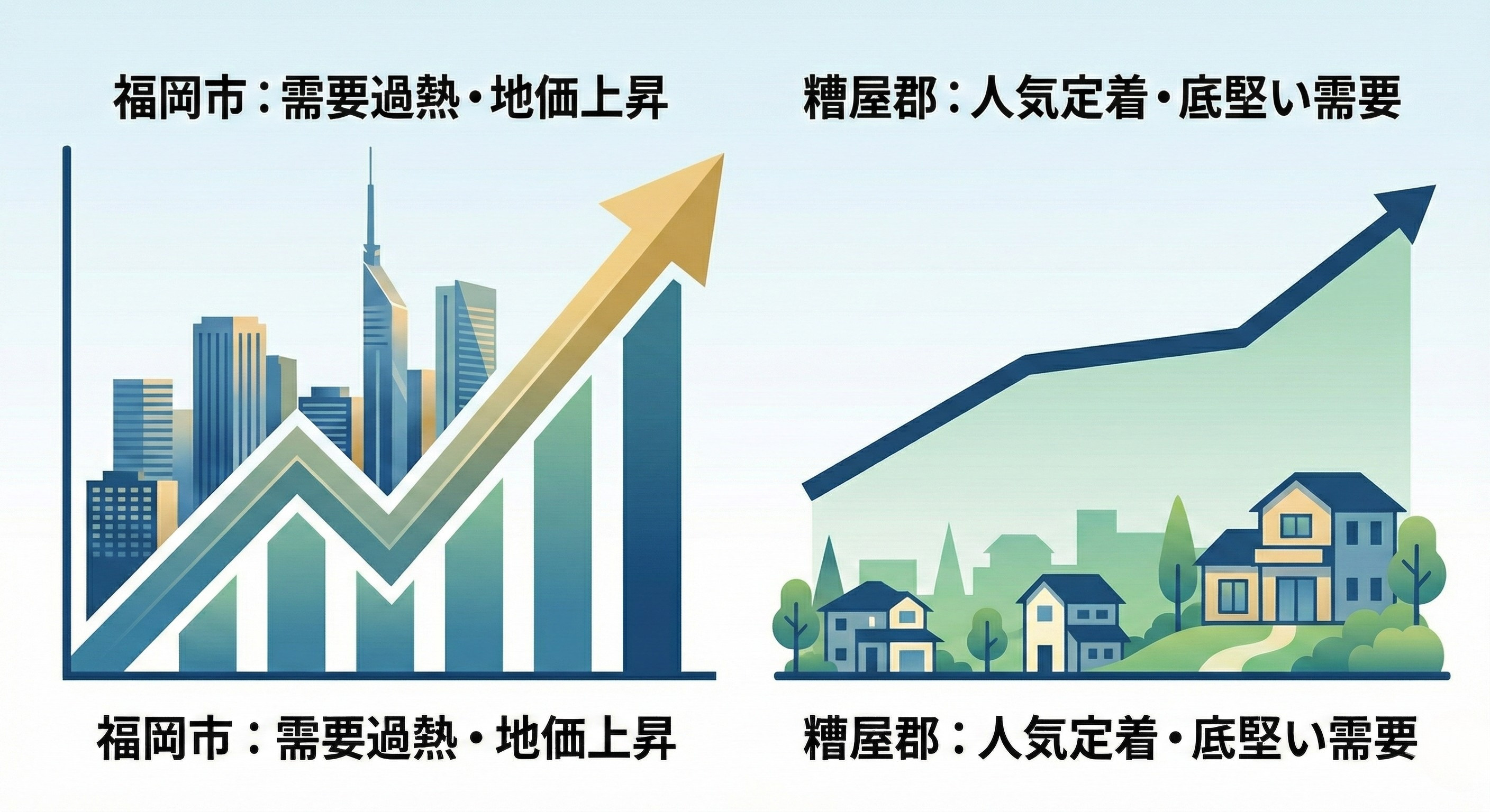 福岡市の不動産売却ならリブレステートにお任せください