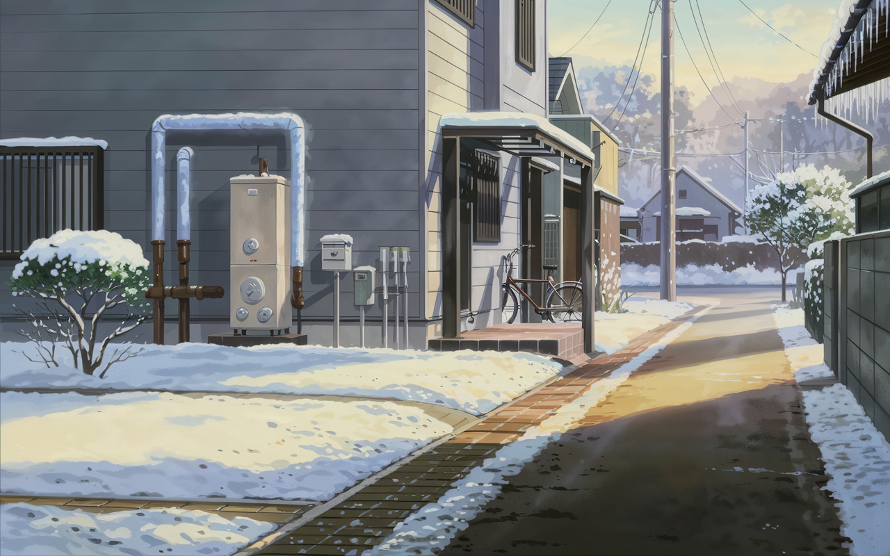 給湯器の凍結を予防する方法は？冬の水道対策も紹介の画像