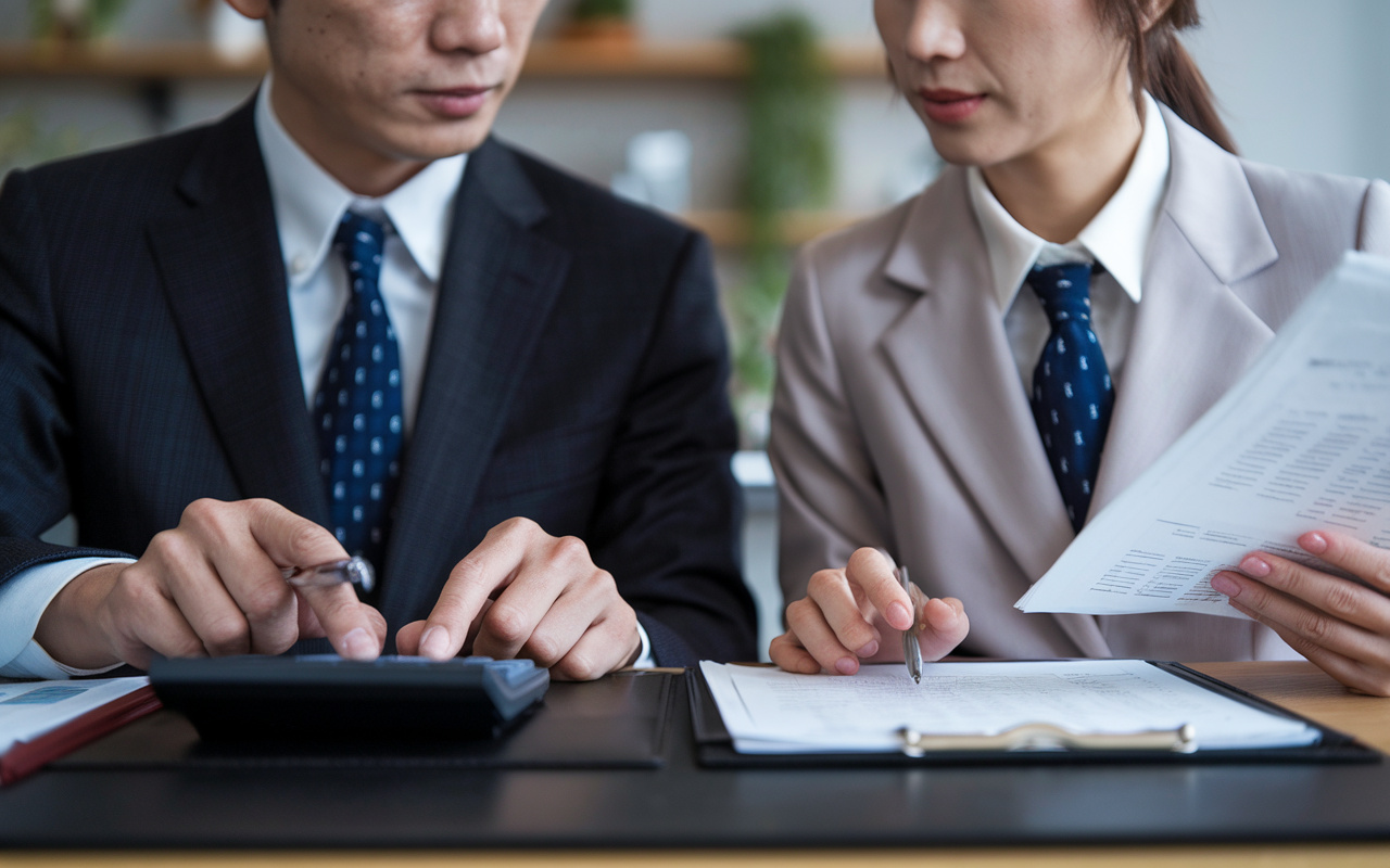 不動産取引で精算金の計算例を知りたい方へ！基本や注意点もまとめて紹介の画像