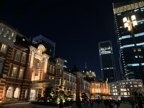 学生時代の友人と会いました！！の画像