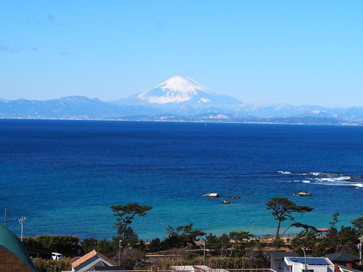 大浜海岸＠葉山の画像