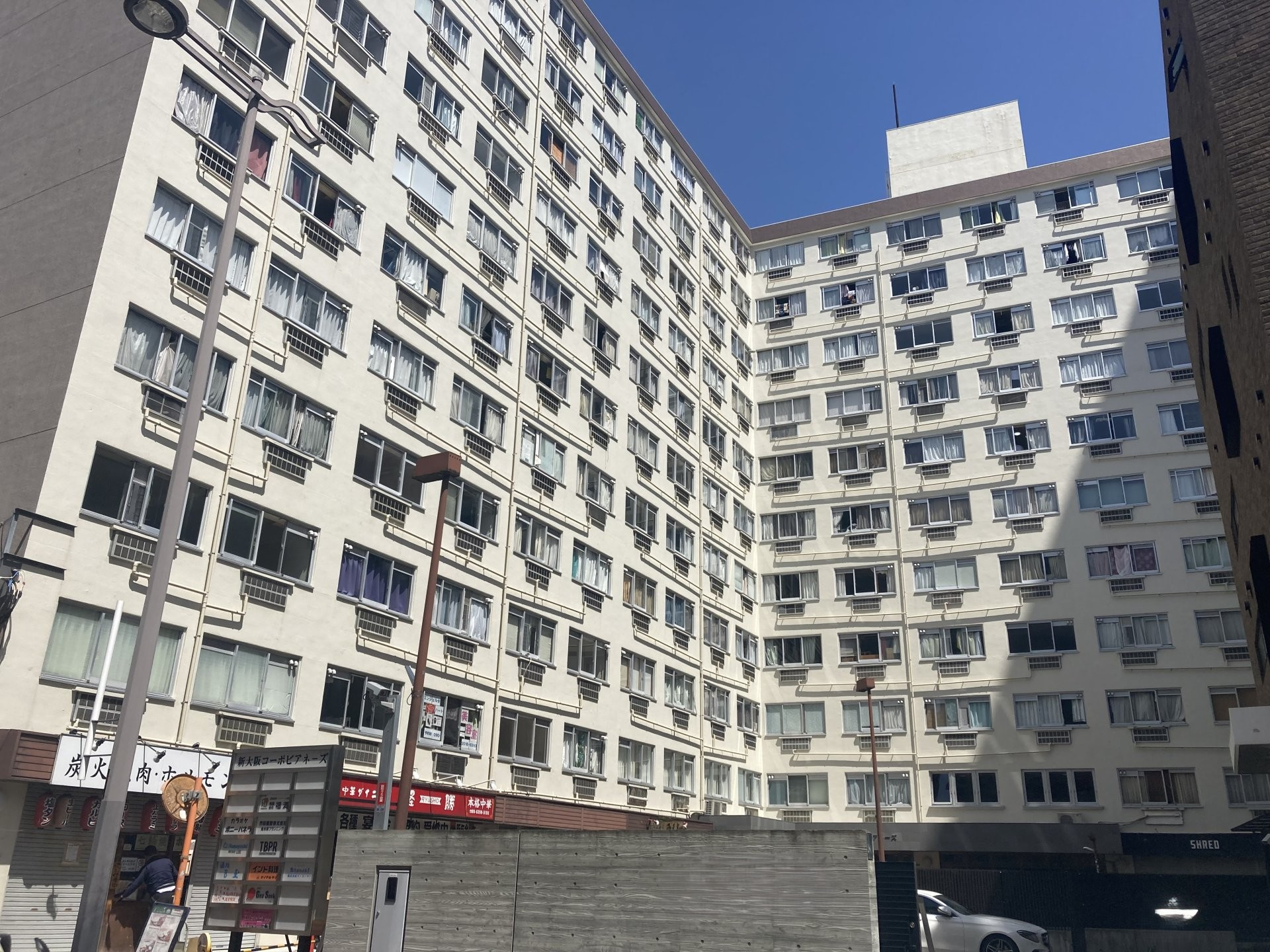 2月成約実績【新大阪コーポビアネーズ】の画像