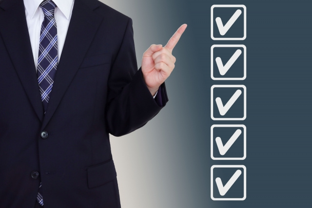 マンスリーマンションの入居方法