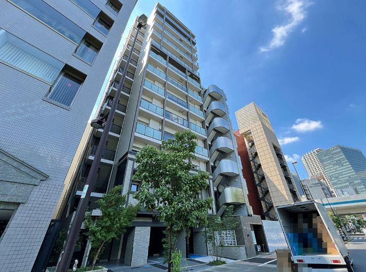 ジオエント白金台 206｜白金台の新築1LDKで快適・便利な暮らしを実現の画像