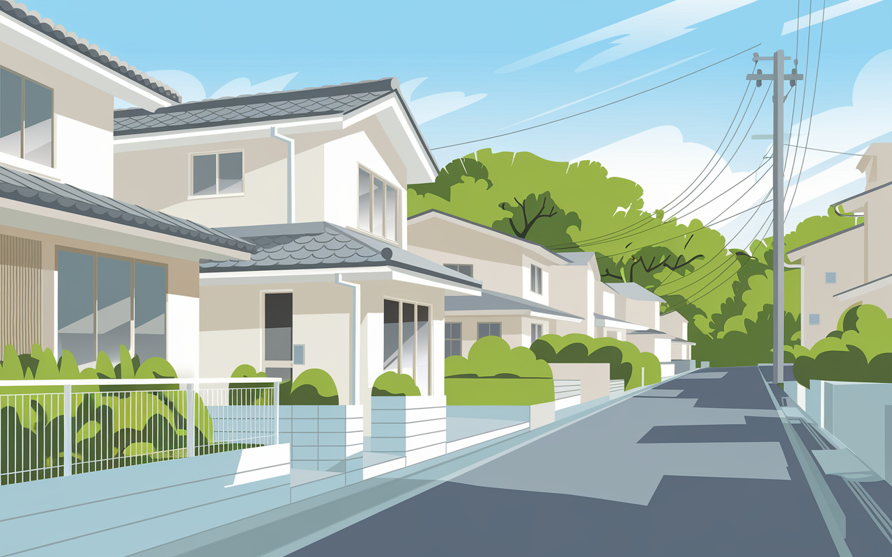 城陽市で不動産売却の方法は？売却の流れや相場も解説の画像