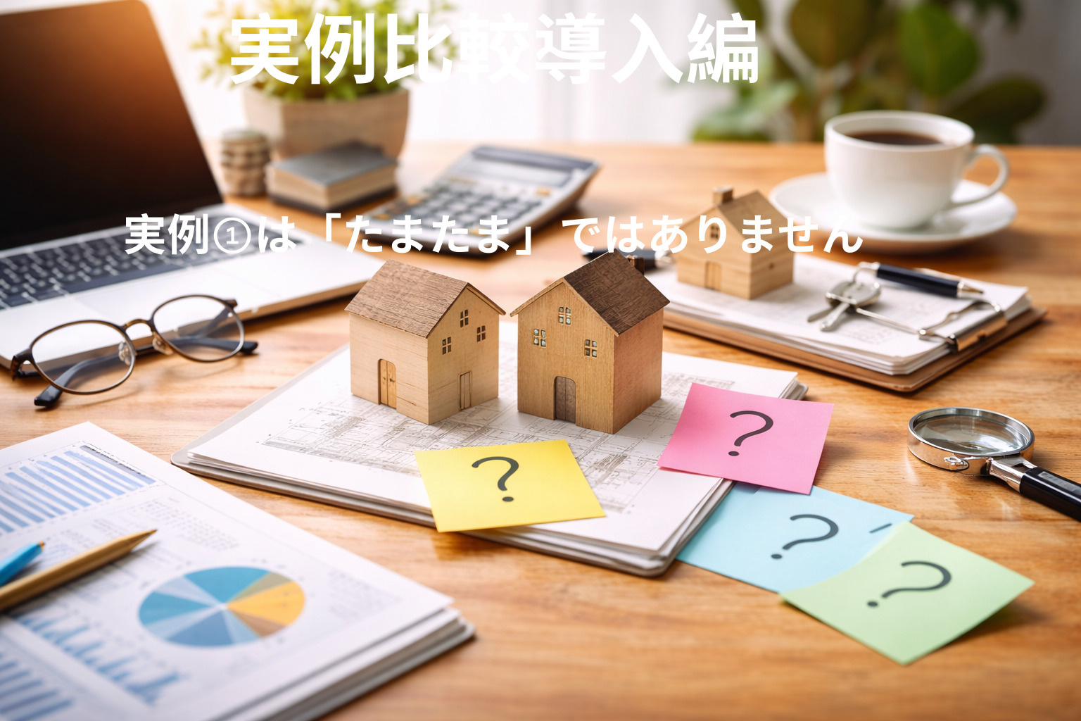 実例①は「たまたま」ではありませんの画像